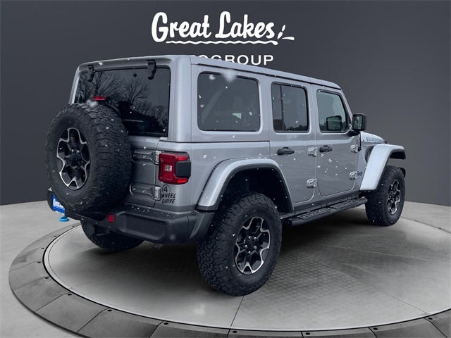 2021 Jeep Wrangler Unlimited Rubicon 4xe