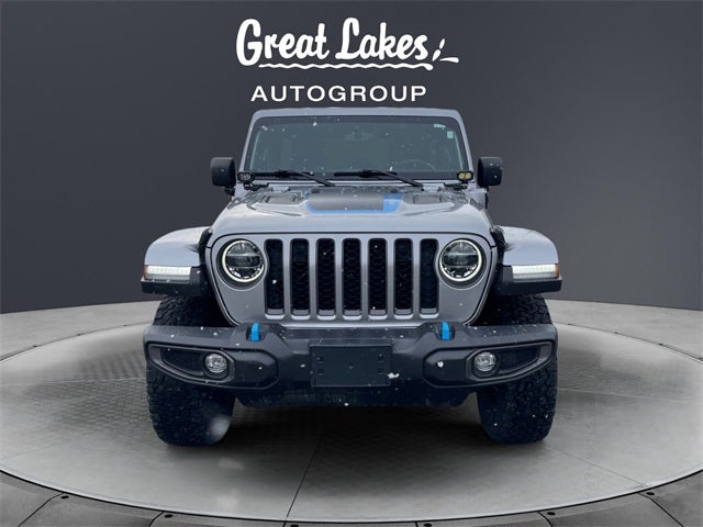 2021 Jeep Wrangler Unlimited Rubicon 4xe