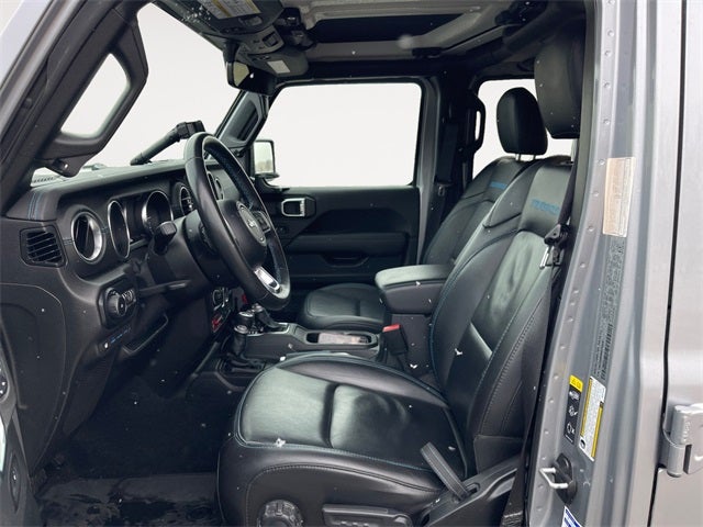 2021 Jeep Wrangler Unlimited Rubicon 4xe