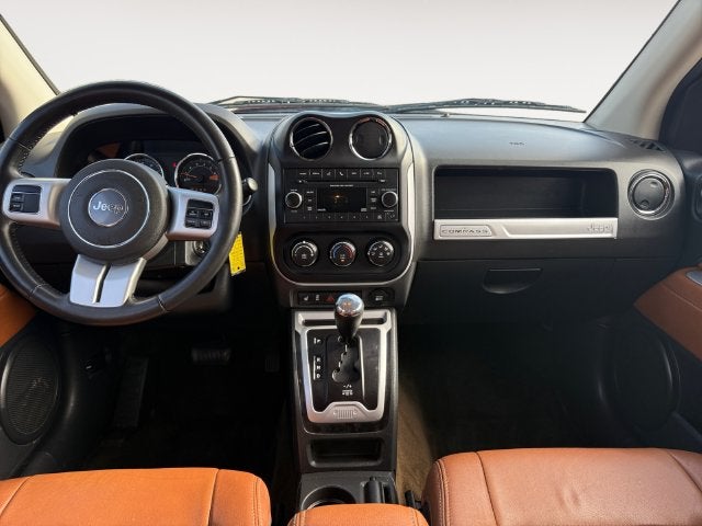 2016 Jeep Compass Latitude