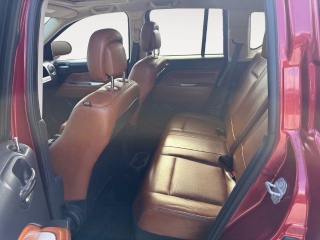 2016 Jeep Compass Latitude