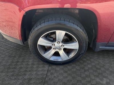 2016 Jeep Compass Latitude