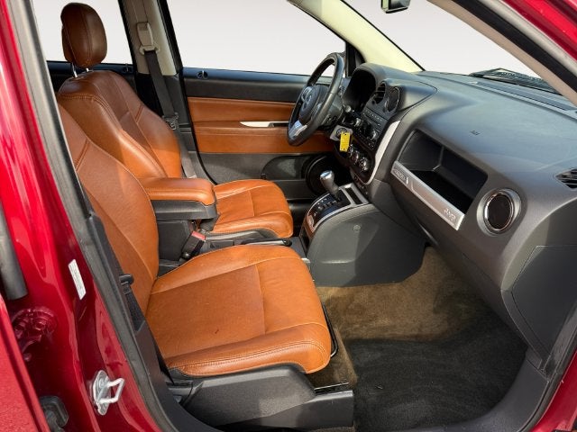 2016 Jeep Compass Latitude