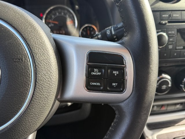 2016 Jeep Compass Latitude