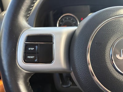 2016 Jeep Compass Latitude