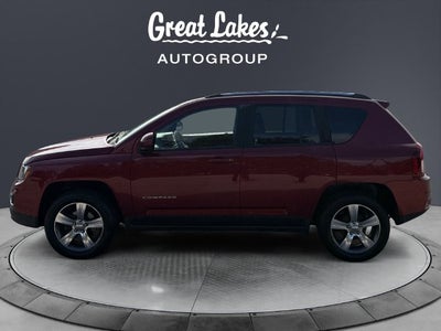 2016 Jeep Compass Latitude