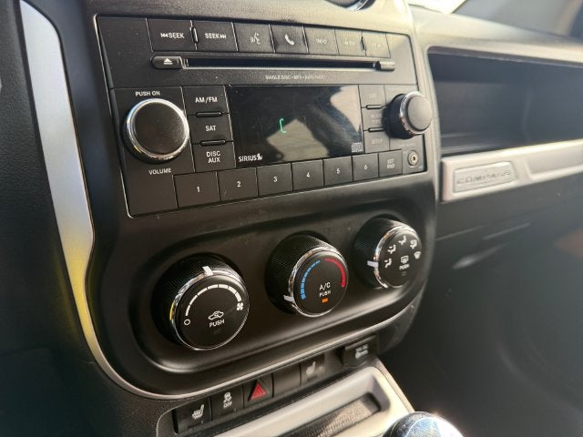 2016 Jeep Compass Latitude