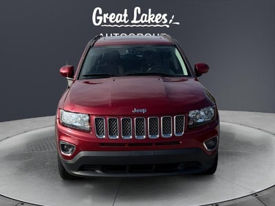 2016 Jeep Compass Latitude