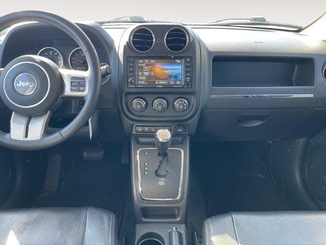 2013 Jeep Patriot Limited