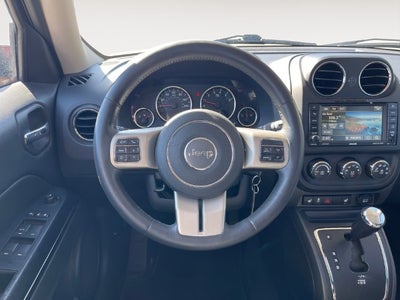 2013 Jeep Patriot Limited