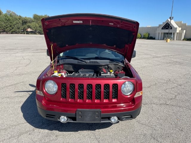 2013 Jeep Patriot Limited