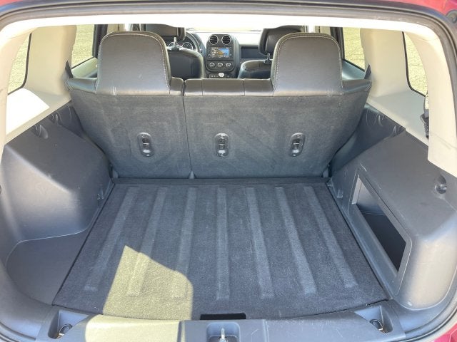 2013 Jeep Patriot Limited
