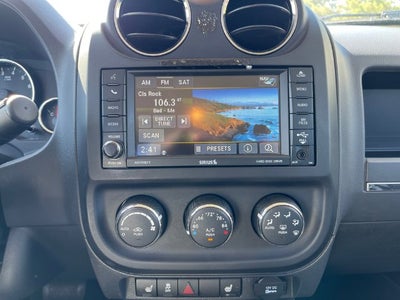 2013 Jeep Patriot Limited