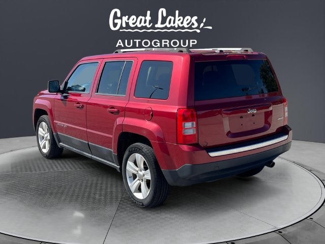 2013 Jeep Patriot Limited