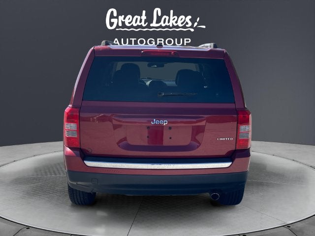 2013 Jeep Patriot Limited