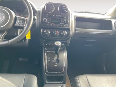2015 Jeep Patriot High Altitude