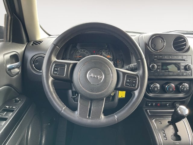 2015 Jeep Patriot High Altitude