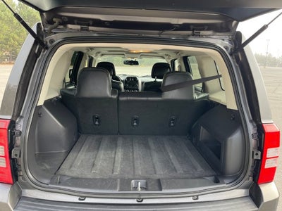 2015 Jeep Patriot High Altitude