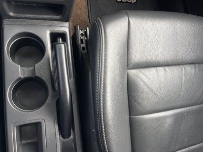 2015 Jeep Patriot High Altitude