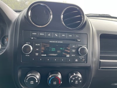 2015 Jeep Patriot High Altitude
