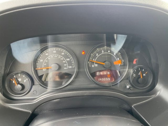 2015 Jeep Patriot High Altitude