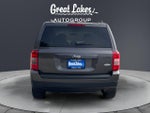 2015 Jeep Patriot High Altitude