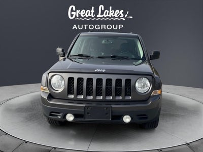 2015 Jeep Patriot High Altitude
