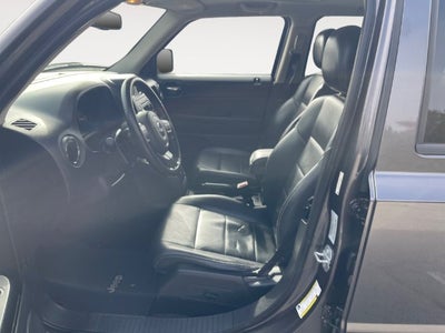 2015 Jeep Patriot High Altitude