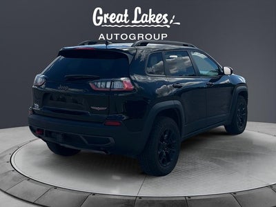 2020 Jeep Cherokee Trailhawk
