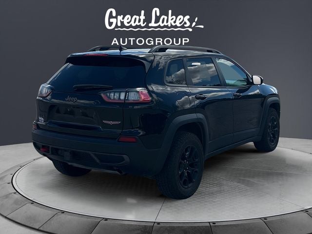 2020 Jeep Cherokee Trailhawk