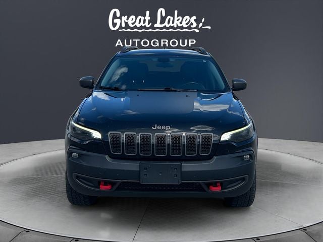 2020 Jeep Cherokee Trailhawk