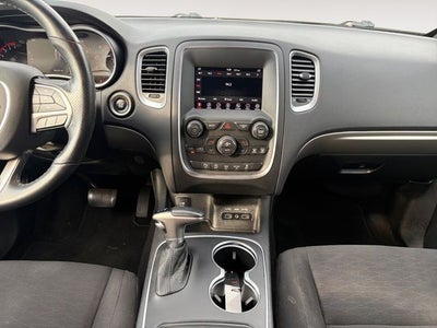 2020 Dodge Durango SXT Plus