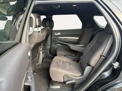 2020 Dodge Durango SXT Plus