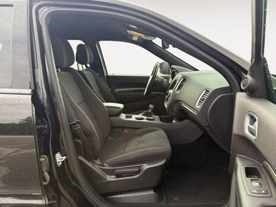 2020 Dodge Durango SXT Plus