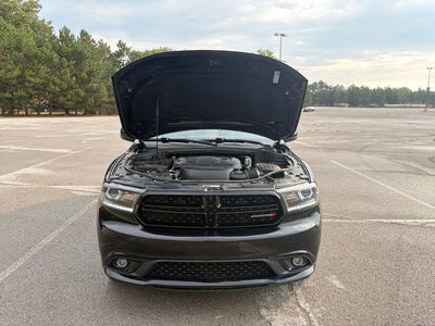 2020 Dodge Durango SXT Plus