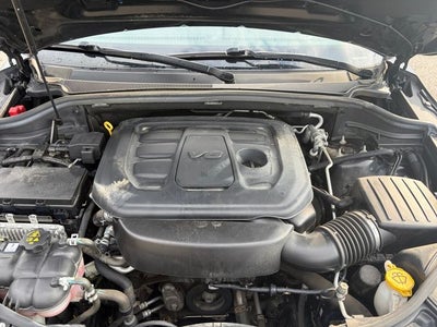 2020 Dodge Durango SXT Plus
