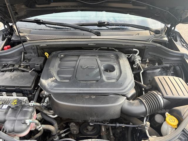 2020 Dodge Durango SXT Plus