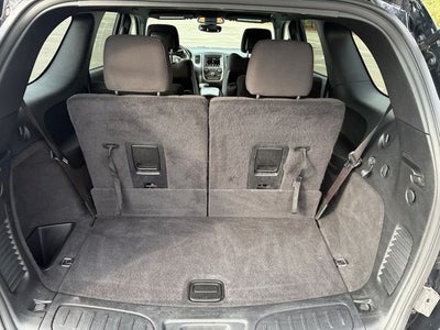 2020 Dodge Durango SXT Plus