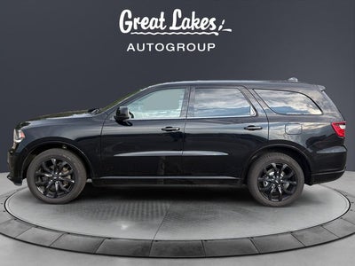 2020 Dodge Durango SXT Plus