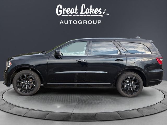 2020 Dodge Durango SXT Plus
