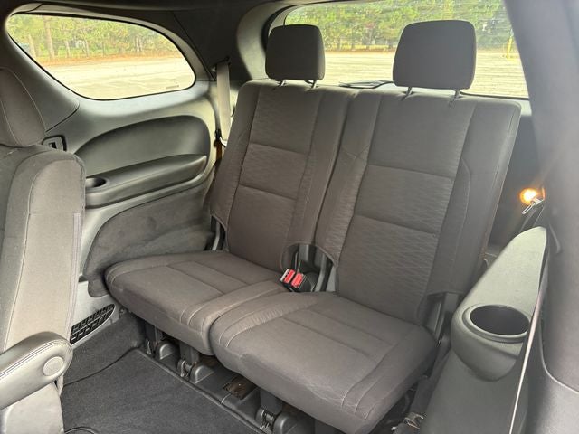2020 Dodge Durango SXT Plus