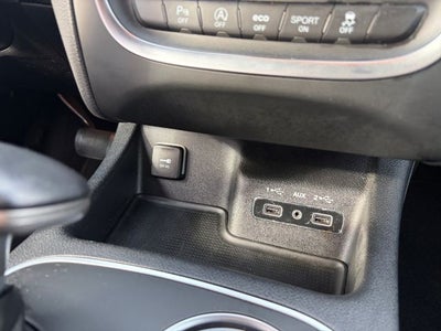 2020 Dodge Durango SXT Plus