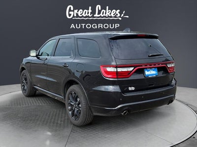 2020 Dodge Durango SXT Plus
