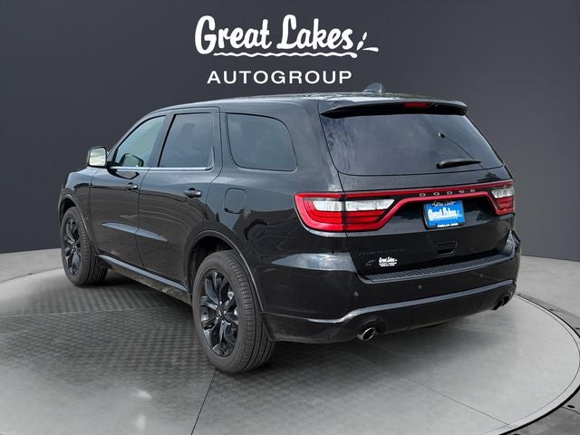 2020 Dodge Durango SXT Plus