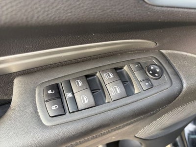 2020 Dodge Durango SXT Plus