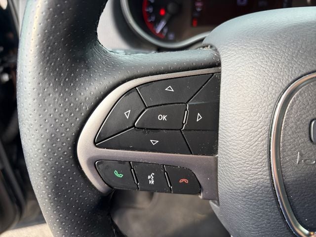 2020 Dodge Durango SXT Plus