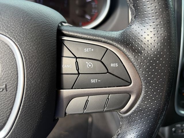 2020 Dodge Durango SXT Plus
