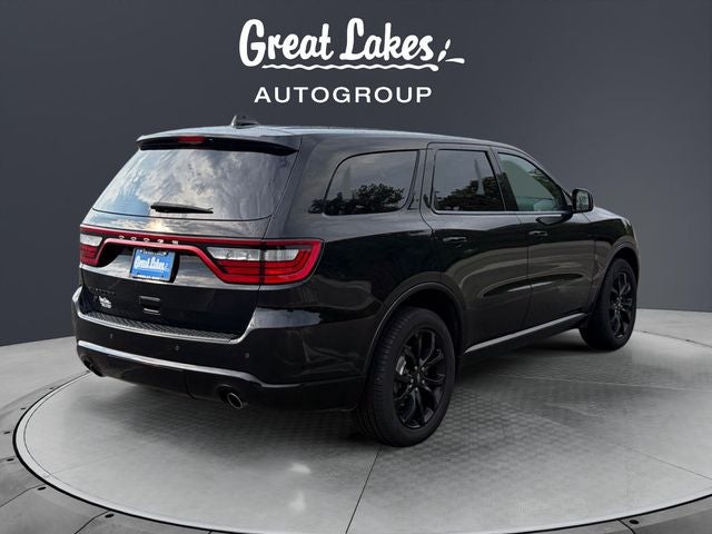 2020 Dodge Durango SXT Plus