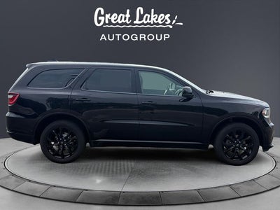 2020 Dodge Durango SXT Plus