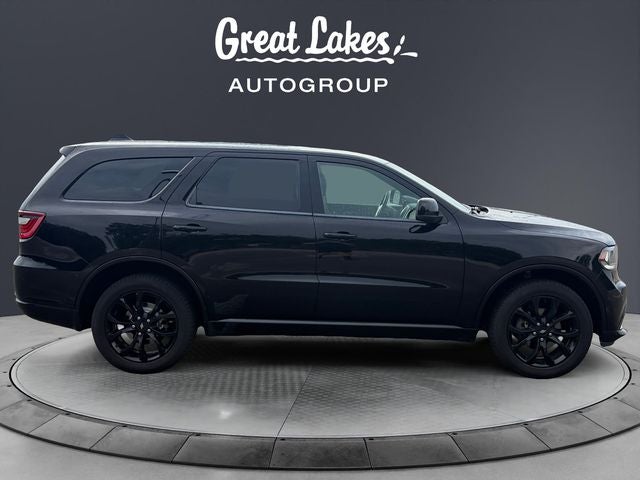 2020 Dodge Durango SXT Plus